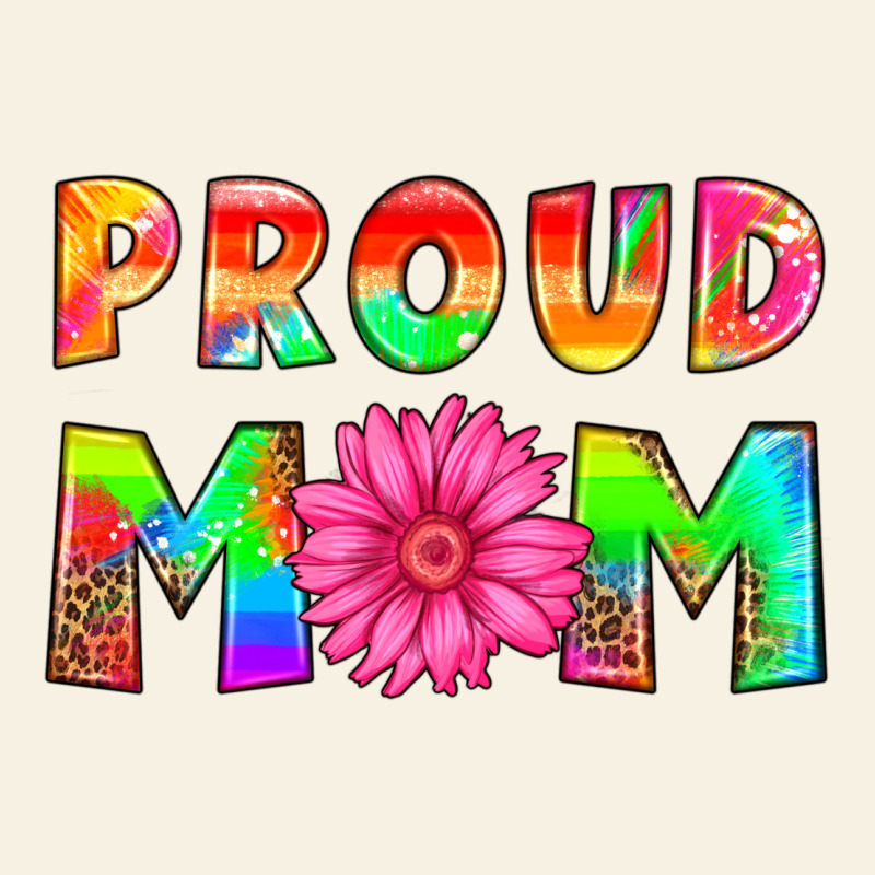 Proud Mom Vintage Tee by HRA Design Shop | Teevron