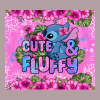 Cute And Fluffy Stitch Vintage Hoodie | Teevron