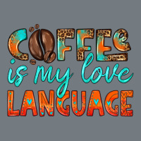 Coffee Is My Love Language Heavyweight Sweatshirt | Teevron