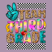 Team Third Grade Heavyweight Hoodie | Teevron