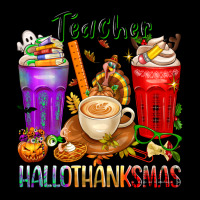 Hallothanksmas Teacher Urban Hoodie | Teevron