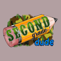 Second Grade Dude Vintage Hoodie | Teevron