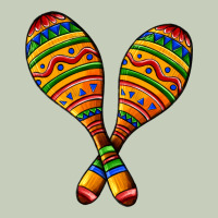 Mexican Maracas Ladies Tee | Teevron
