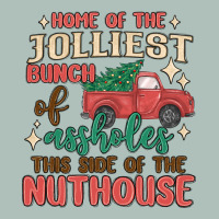 Home Of The Jollıest Bunch Of Assholes Thıs Sıd Heavyweight Hoodie | Teevron