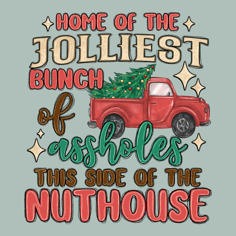 Home Of The Jollıest Bunch Of Assholes Thıs Sıd Heavyweight Hoodie by MaliasSmallBusiness | Teevron