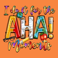 I Do It For The Aha Moments Premium Sweatshirt | Teevron
