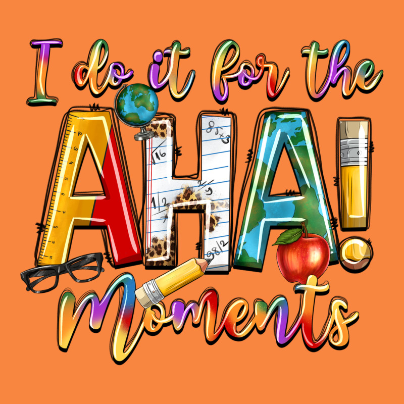 I Do It For The Aha Moments Premium Sweatshirt by NancyCooperArtShop | Teevron