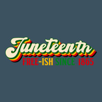Juneteenth Free Ish Since 1865 Urban Heavy Tee | Teevron