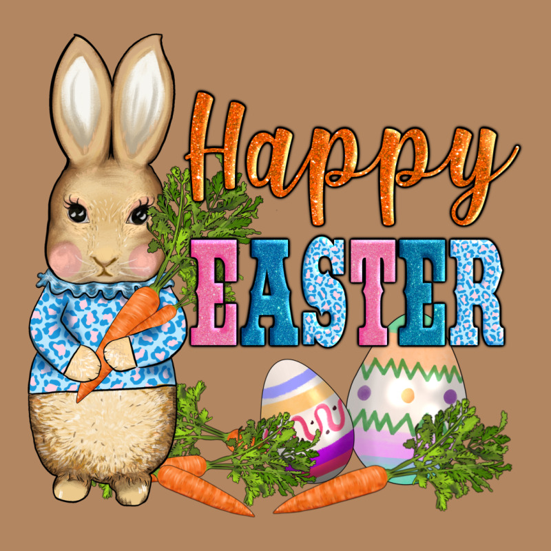Easter Bunny Egg And Carrots Long Sleeve Tee by AdoDesignShop | Teevron