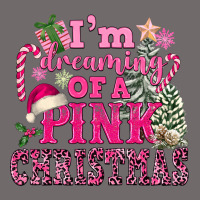 I Am Dreaming Of A Pink Christmas Urban Heavy Tee | Teevron
