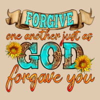 Forgive One Another Just As God Forgave You Heavyweight Sweatshirt | Teevron