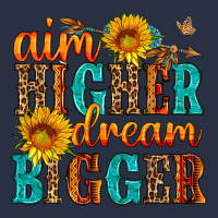Aim Higher Dream Bigger Heavyweight Sweatshirt | Teevron