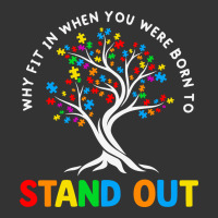 Why Fit In Autism Awareness | Teevron