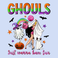 Ghouls Just Wanna Have Fun Urban Hoodie | Teevron