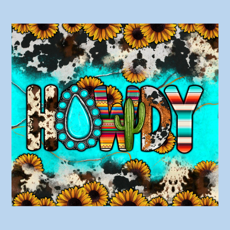 Howdy Classic Tee by JahusDesignShop | Teevron