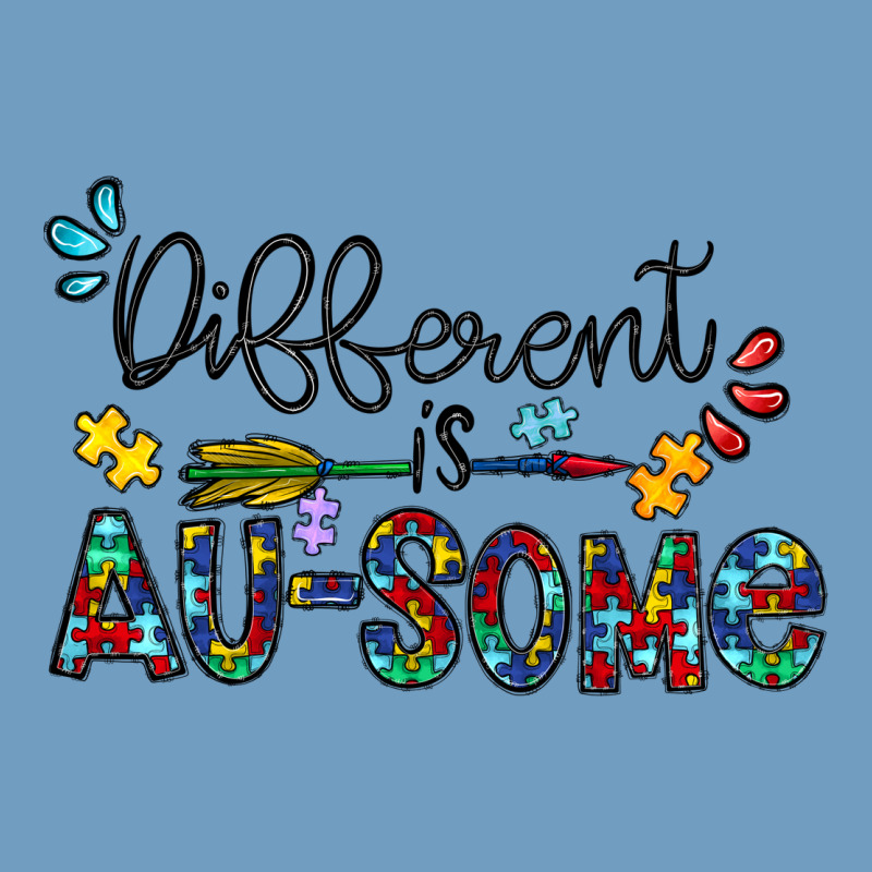 Different Au Some Urban Heavy Tee by CowhideDigitalArt | Teevron