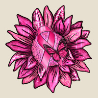 Breast Cancer Sunflower Urban Hoodie | Teevron