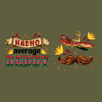 Nacho Average Daddy Libbey Glass Vintage Tee | Teevron