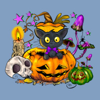 Black Cat Pumpkin Urban Hoodie | Teevron
