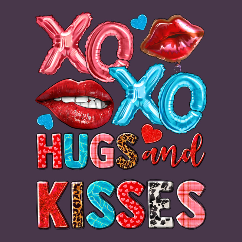 Xo Xo Hugs And Kisses Heavyweight Hoodie by NancyCooperArtShop | Teevron