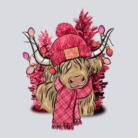 Pink Winter Long Haired Cow Zipper Hoodie | Teevron
