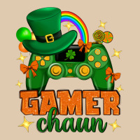 Gamer Chaun St.patricks Day Heavyweight Sweatshirt | Teevron