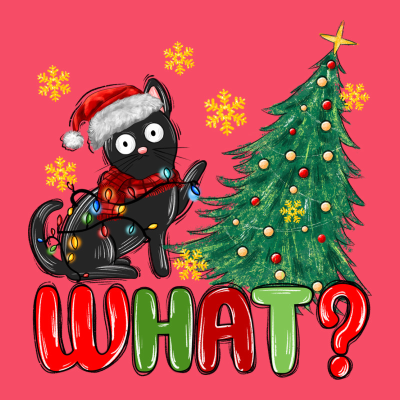 Christmas  Cat  What Premium Sweatshirt by MaliasSmallBusiness | Teevron