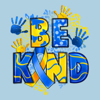 Down Syndrome Be Kind Premium Hoodie | Teevron