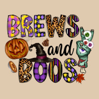 Brews And Boos Heavyweight Sweatshirt | Teevron