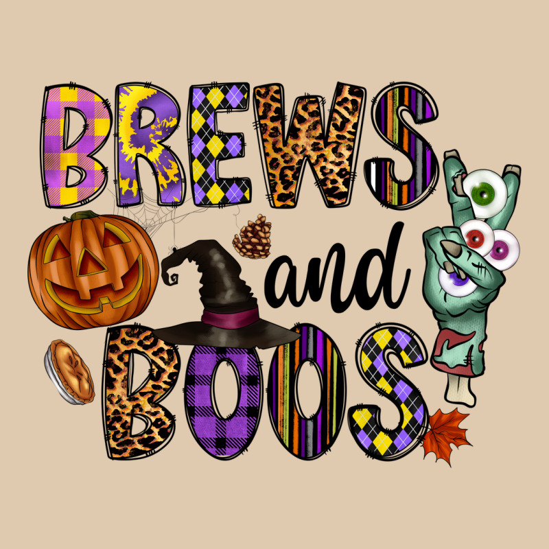 Brews And Boos Heavyweight Sweatshirt by CowhideDigitalArt | Teevron