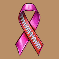 Breast Cancer Ribbon American Football Vintage Hoodie | Teevron