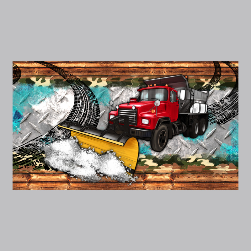 Snow Truck Sippy Cup Classic Tee by Artiststas | Teevron