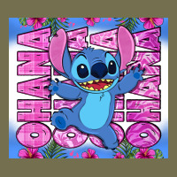 Stitch Ohana Vintage Hoodie | Teevron