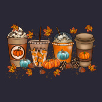 Fall Coffee Drink Vintage Tee | Teevron