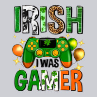 Irish I Was Gamer St. Patricks Day Heavyweight Sweatshirt | Teevron