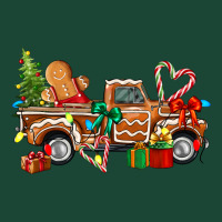 Gingerbread Truck Urban Hoodie | Teevron
