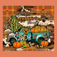 Grateful Thankful Blessed Classic Tee | Teevron