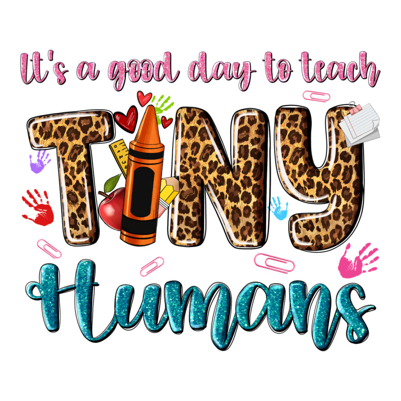 Its A Good Day To Teach Tiny Humans Premium Sweatshirt by NancyCooperArtShop | Teevron