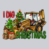 I Dig Christmas Urban Hoodie | Teevron