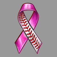 Breast Cancer Ribbon Baseball Vintage Hoodie | Teevron