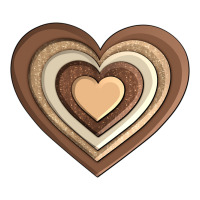 melanin heart | Teevron