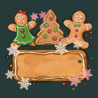 Costom Name Christmas Cookie Premium Sweatshirt | Teevron