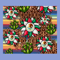 Sunflower Mexican Flag Tumbler Long Sleeve Tee | Teevron