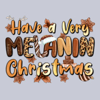 Have A Very Melanin Christmas Heavyweight Hoodie | Teevron