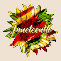 Juneteenth Sunflower Black Lives Matter Urban Heavy Tee | Teevron