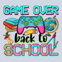 Game Over Back To School Premium Sweatshirt | Teevron