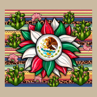Sunflower Mexican Flag Tumbler Long Sleeve Tee | Teevron