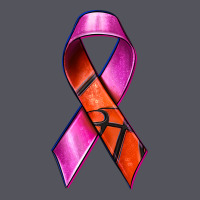 Breast Cancer Ribbon Basketball Vintage Hoodie | Teevron