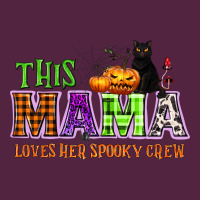 This Mama Loves Her Spooky Crew Urban Hoodie | Teevron