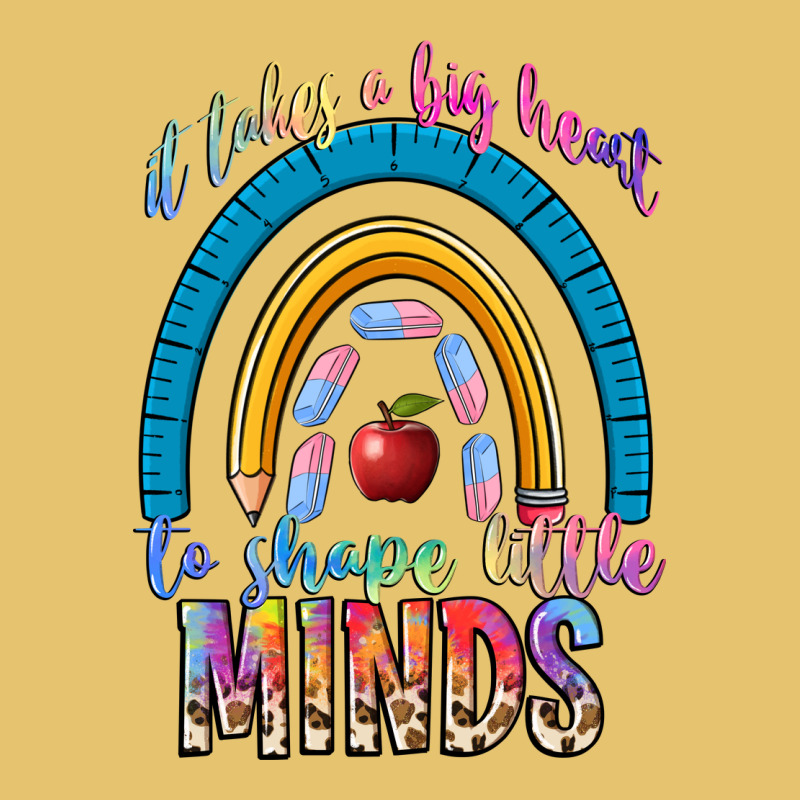 It Takes A Big Heart To Shape Little Premium Sweatshirt by NancyCooperArtShop | Teevron